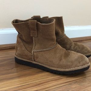 UGG Chestnut Ankle Boots*SHOES RUN SMALL & NARROW*